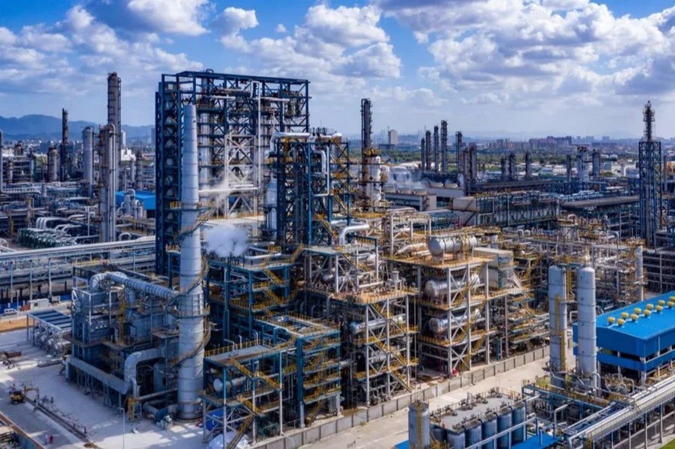 【欧标型钢】巴西石油计划 新建柴油加氢处理装置